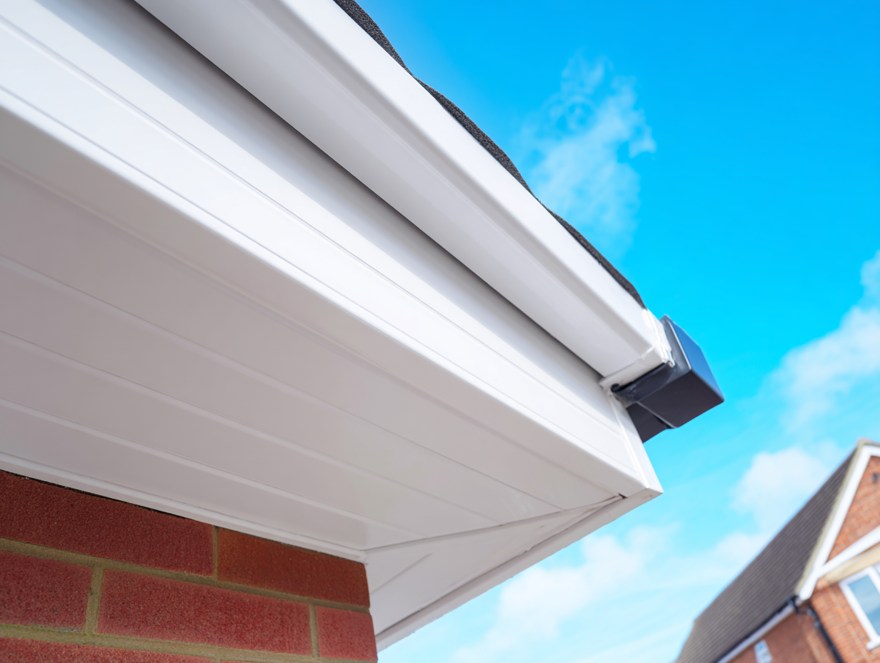 Fascias, Soffits & Guttering